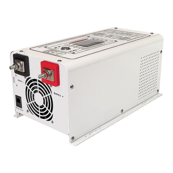 Источник бесперебойного питания  GXQC UPS 1000W/ 3000W DC 24V - AC 220V чистый синус. Complektuha