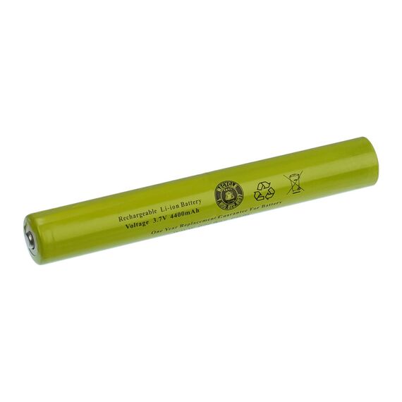 Фонарик аккумуляторный LED  Geepas GFL-3805N 1000 lm, металлический, 2400 mAh, Type-C,  grey фото 2. Complektuha