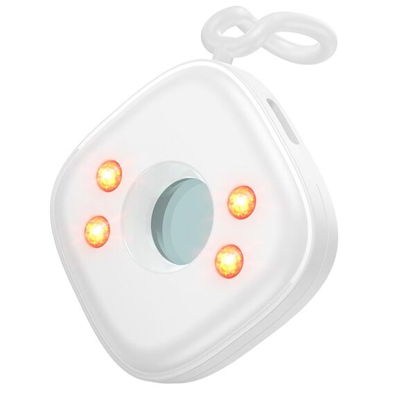 Детектор скрытой камеры Hoco GM231 white. Complektuha