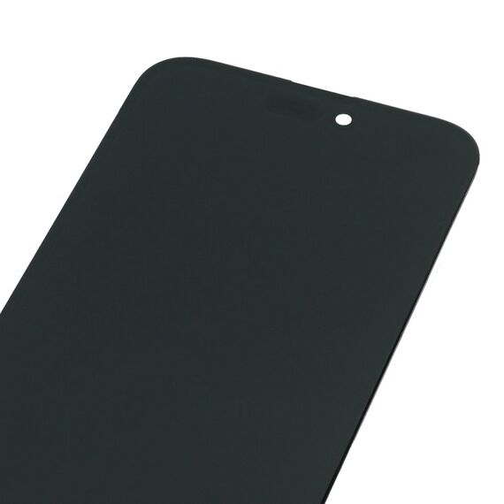 Дисплей для Apple iPhone 15 Plus з чорним тачскрином 60Hz GXQC-Super OLED SOFT Service Pack фото 2. Complektuha