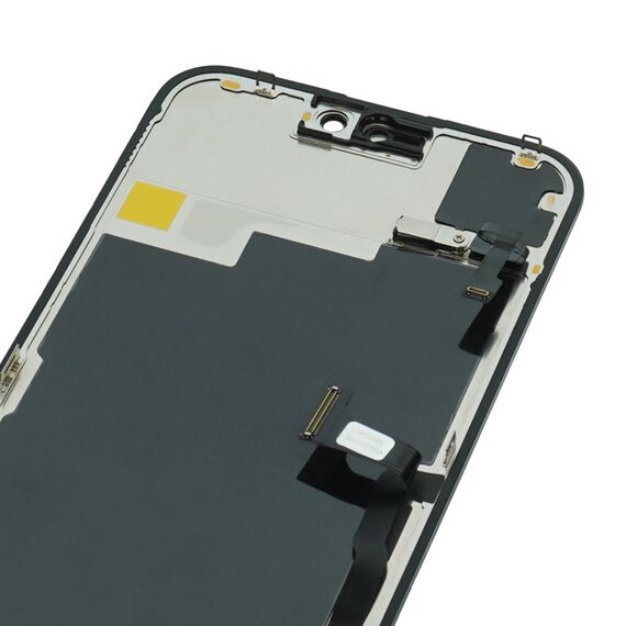 Дисплей для Apple iPhone 15 Pro Max з чорним тачскрином 120Hz (без ошибки) GXQC-Super IN CELL FHD Service Pack фото 4. Complektuha