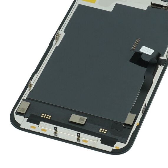 Дисплей для Apple iPhone 15 Pro Max з чорним тачскрином 120Hz (без ошибки) GXQC-Super IN CELL FHD Service Pack фото 5. Complektuha
