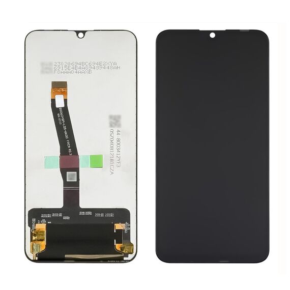 Дисплей для Huawei Honor 10 Lite (HRY-LX1)/ Honor 10i (HRY-LX1T)/ Honor 20i з чорним тачскрином GXQC Service Pack фото 1. Complektuha