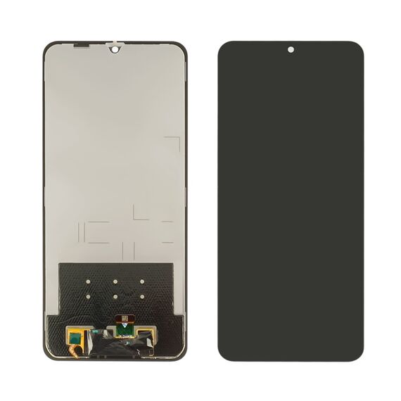Дисплей для Xiaomi Redmi A5 (5G) з чорним тачскрином GXQC Service Pack фото 1. Complektuha