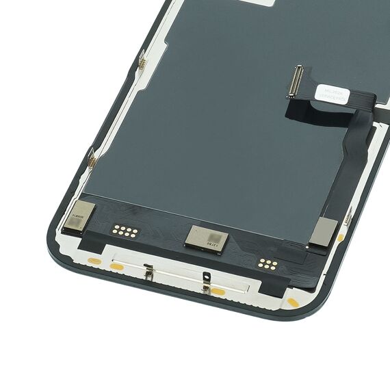 Дисплей для Apple iPhone 15 Pro з чорним тачскрином 120Hz (без ошибки) GXQC-Super IN CELL FHD Service Pack фото 5. Complektuha