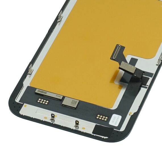 Дисплей для Apple iPhone 15 з чорним тачскрином 60Hz (без ошибки) GXQC-Super OLED SOFT Service Pack фото 5. Complektuha