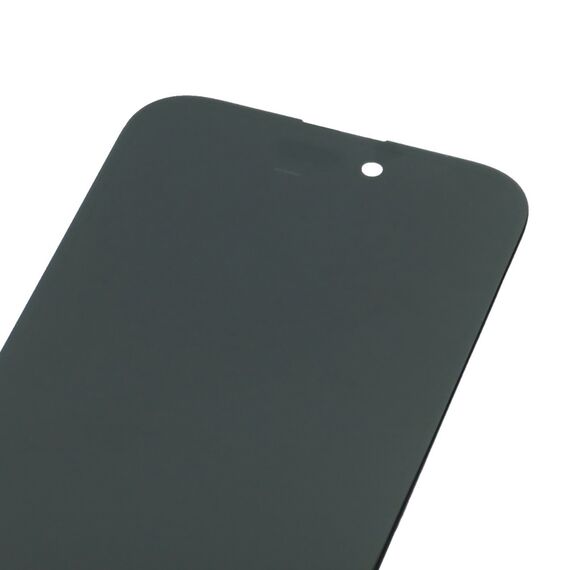 Дисплей для Apple iPhone 15 з чорним тачскрином 60Hz GXQC-Super OLED SOFT Service Pack фото 2. Complektuha