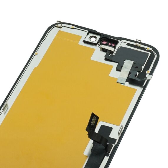 Дисплей для Apple iPhone 16 Plus з чорним тачскрином 60Hz (без ошибки) GXQC-Super OLED SOFT Service Pack фото 4. Complektuha