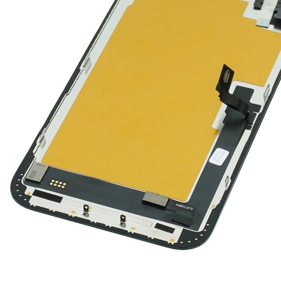 Дисплей для Apple iPhone 16 Plus з чорним тачскрином 60Hz (без ошибки) GXQC-Super OLED SOFT Service Pack фото 5. Complektuha