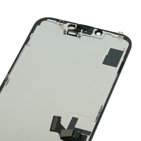 Дисплей для Apple iPhone 14 з чорним тачскрином 60Hz (без ошибки) GXQC-Super OLED SOFT Service Pack фото 4. Complektuha