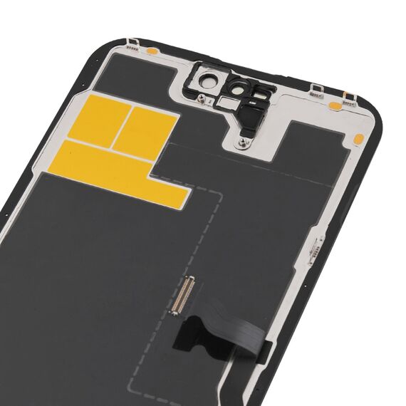 Дисплей для Apple iPhone 14 Pro Max з чорним тачскрином 120Hz (без ошибки) GXQC-Super IN CELL FHD Service Pack фото 4. Complektuha