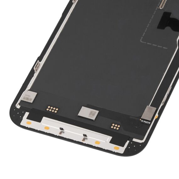 Дисплей для Apple iPhone 14 Pro Max з чорним тачскрином 120Hz (без ошибки) GXQC-Super IN CELL FHD Service Pack фото 5. Complektuha