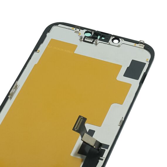 Дисплей для Apple iPhone 14 Plus з чорним тачскрином 60Hz (без ошибки) GXQC-Super OLED SOFT Service Pack фото 4. Complektuha