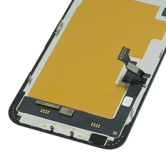 Дисплей для Apple iPhone 14 Plus з чорним тачскрином 60Hz (без ошибки) GXQC-Super OLED SOFT Service Pack фото 5. Complektuha