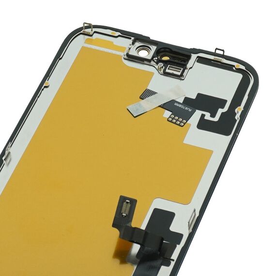 Дисплей для Apple iPhone 16 з чорним тачскрином 60Hz (без ошибки) GXQC-Super OLED SOFT Service Pack фото 4. Complektuha