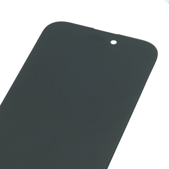 Дисплей для Apple iPhone 16 з чорним тачскрином 60Hz GXQC-Super OLED SOFT Service Pack фото 2. Complektuha