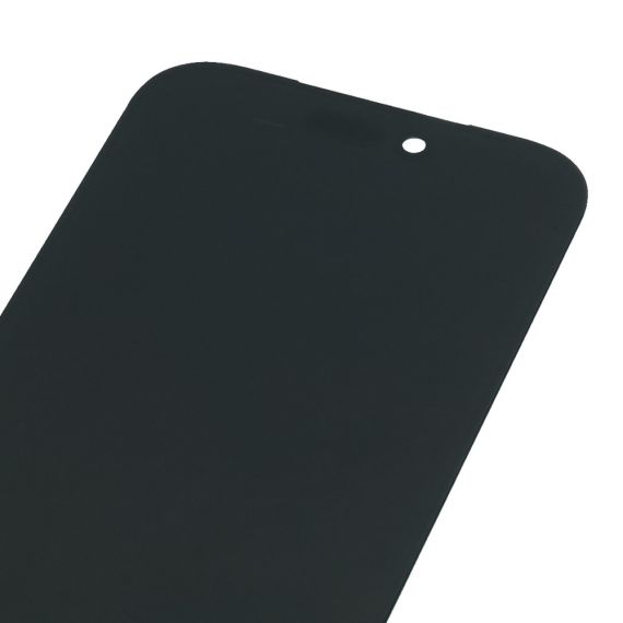 Дисплей для Apple iPhone 17 Pro з чорним тачскрином 120Hz GXQC-Super OLED SOFT Service Pack фото 2. Complektuha