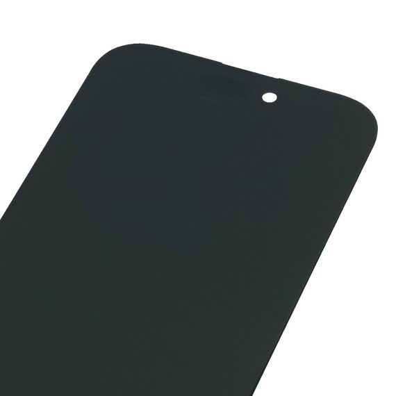 Дисплей для Apple iPhone 17 з чорним тачскрином 120Hz GXQC-Super OLED SOFT Service Pack фото 2. Complektuha