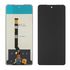 Дисплей для TECNO Pova 5 (LH7n) с чёрным тачскрином. Complektuha