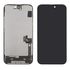 Дисплей для Apple iPhone 15 Plus с чёрным тачскрином ZY-IN CELL FHD. Complektuha