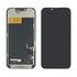 Дисплей для Apple iPhone 13 с чёрным тачскрином без упаковки ZY-IN CELL HD+. Complektuha