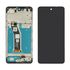 Дисплей для Motorola G04 с чёрным тачскрином и корпусной рамкой. Complektuha