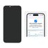 Дисплей для Apple iPhone 13 с чёрным тачскрином (без ошибки) JCID-OLED. Complektuha