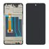 Дисплей для Oppo A60 с чёрным тачскрином и корпусной рамкой. Complektuha