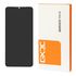 Дисплей для Oscal C70 с чёрним тачскрином Service Pack. Complektuha