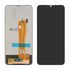 Дисплей для Oukitel C35/ C36 с чёрным тачскрином. Complektuha