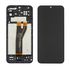 Дисплей для Samsung M146B Galaxy M14 (2023)) с чёрным тачскрином и корпусной рамкой. Complektuha
