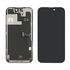 Дисплей для Apple iPhone 14 Pro с чёрным тачскрином GX-AMOLED. Complektuha