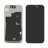 Дисплей для Apple iPhone 15 Pro с чёрным тачскрином GX-AMOLED. Complektuha