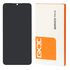Дисплей для Xiaomi Poco M4 5G/ M5/ Redmi Note 11 с чёрным тачскрином REV 05-00 Service Pack. Complektuha