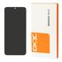 Дисплей для Xiaomi Redmi 10C с чёрным тачскрином и корпусной рамкой Service Pack. Complektuha