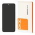 Дисплей для Xiaomi Redmi 13 с чёрным тачскрином и корпусной рамкой Service Pack. Complektuha