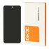 Дисплей для INFINIX Hot 50i (X6531B) с чёрным тачскрином Service Pack. Complektuha