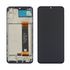 Дисплей для Samsung A235F Galaxy A23 (2022) с чёрным тачскрином и корпусной рамкой. Complektuha