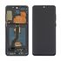 Дисплей для Samsung G985 Galaxy S20 Plus с чёрным тачскрином и чёрной корпусной рамкой OLED. Complektuha