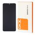 Дисплей для Samsung A022F/ A125F/ A326 Galaxy A02/ A12/ A32 5G с чёрным тачскрином Service Pack. Complektuha