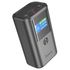 Power Bank Hoco 10000 mAh Q17A PD 30W space gray. Complektuha