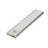 LED светильник  L1007-30S с аккумулятором, датчиком движения и освещенности 40*10*300mm 1500mAh. Complektuha