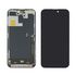 Дисплей для Apple iPhone 14 Pro Max с чёрным тачскрином без упаковки ZY-IN CELL HD+. Complektuha