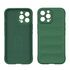 Чохол Shockproof Protective для Apple iPhone 13 Pro Max темно-зёленый. Complektuha