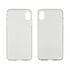 Чехол clear protective для Apple iPhone XS Max прозрачный Люкс. Complektuha