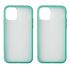 Силиконовый чехол Totu Gingle series для Apple 11 Pro бирюзовый. Complektuha