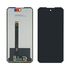 Дисплей для Oukitel WP17/ WP19/ WP21 с чёрным тачскрином. Complektuha