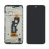 Дисплей для TECNO Spark 30C (KL5n) с чёрным тачскрином и корпусной рамкой. Complektuha