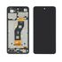 Дисплей для ZTE Nubia V60 Design с чёрным тачскрином и корпусной рамкой. Complektuha