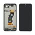 Дисплей для INFINIX Hot 50i (X6531B) с чёрным тачскрином и корпусной рамкой. Complektuha